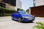 Hyundai IONIQ electric 2018 года (AU)